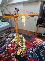 Playmobil Kraan - Compleet en klaar voor gebruik!, Ophalen, Zo goed als nieuw