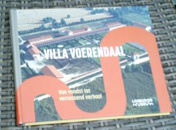 Villa Voerendaal.Romeinse opgraving.Dr. Diederick Habermehl. beschikbaar voor biedingen
