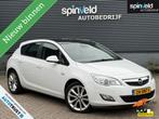 Opel Astra 1.4 Turbo Edition BJ`12 NAP NL Navi Airco Cruise, Voorwielaandrijving, Gebruikt, 680 kg, 4 cilinders