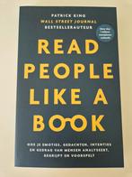 Read People Like A Book - Patrick King, Verzenden, Zo goed als nieuw