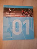 van Gelder basislessen bewegingsonderwijs + werkbladen, Boeken, E.A. van Gelder, Ophalen of Verzenden, Zo goed als nieuw, Nederlands