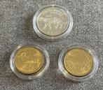San Marino | 5 Euro | Marco Simoncelli | Taurus | Aries, Postzegels en Munten, Munten | Europa | Euromunten, Setje, Ophalen of Verzenden