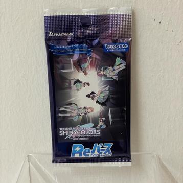 Rebirth for you THE IDOLM@STER 2nd season Booster Pack beschikbaar voor biedingen