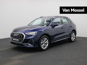 Audi Q3 45 TFSI e S edition 245 PK beschikbaar voor biedingen