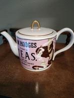 Vintage theepot, Franklin Mint jaren 80, Huis en Inrichting, Keuken | Servies, Overige typen, Overige stijlen, Ophalen of Verzenden