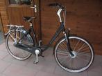 Batavus Monaco Damesfiets, 7 Versn. Framemaat 53 Lage Instap, Ophalen, 53 tot 56 cm, Batavus, Versnellingen