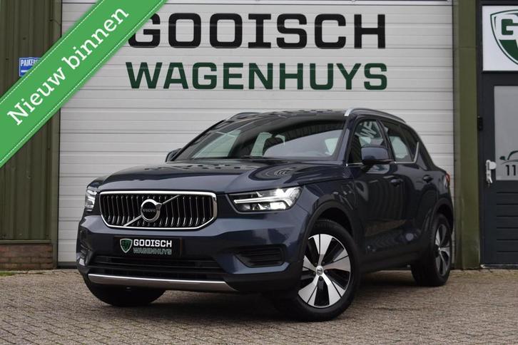 Volvo XC40 1.5 T4 Rech Inscr. Exp. | Camera | LED | Stoel/St, Auto's, Volvo, Bedrijf, Te koop, XC40, ABS, Achteruitrijcamera, Airbags