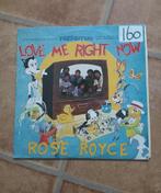 12'' Rose Royce - Love me right now, Cd's en Dvd's, Ophalen of Verzenden, 1980 tot 2000, Gebruikt