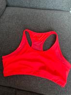 Dames Reebok sport bh maat M, Ophalen of Verzenden, Zo goed als nieuw, Rood, Fitness of Aerobics