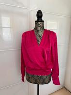 Chique Blouse maat S, Ophalen of Verzenden, Roze, Maat 36 (S), Nieuw
