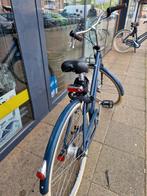 Union Flow Blauw Nexus 7 handrem 53cm, Gebruikt, Versnellingen, 50 tot 53 cm, Ophalen
