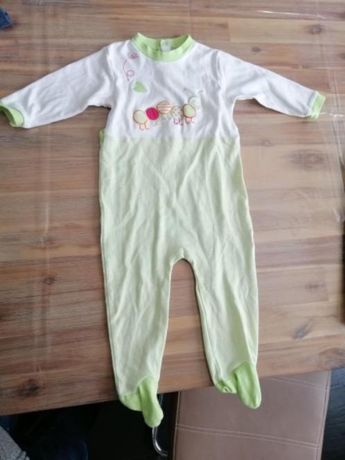 MOOI pyamapakje met fleurige opdruk merk PREMAMAN, Kinderen en Baby's, Kinderkleding | Maat 92, Zo goed als nieuw, Meisje, Setje
