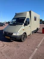 Camper, Caravans en Kamperen, Campers, Buscamper of Camperbus, Half-automaat, Buitenlamp, Tot en met 2