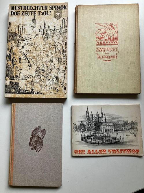 MAV Verzameling Maastricht boeken 26 €100 ook los te koop, Boeken, Partijen en Verzamelingen, Gelezen, Verschillende onderwerpen