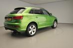 Audi Q3 2.0 TFSI quattro S Edition S-Tronic | Audi Exclusive, Auto's, Audi, Euro 5, Gebruikt, Zwart, 4 cilinders
