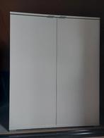 Mooie witte kast maat 35cm x 80cm en hoogte 1 meter, Ophalen, Zo goed als nieuw, 25 tot 50 cm, 50 tot 100 cm