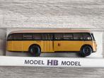Hb model RET stadsbus Saurer, Hobby en Vrije tijd, Verzenden, Zo goed als nieuw, Bus of Vrachtwagen, Overige merken