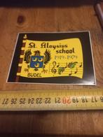 St aloysius school 60 jaar, Verzamelen, Stickers, Ophalen of Verzenden, Zo goed als nieuw