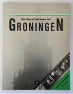 Een dag uit het leven van groningen - Ad van Dongen (1986), Ophalen of Verzenden, 20e eeuw of later, Gelezen