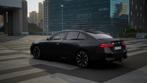 BMW 5 Serie 530e M Sport Automaat / Trekhaak / Bowers & Wilk, Automaat, 1998 cc, Zwart, 4 cilinders