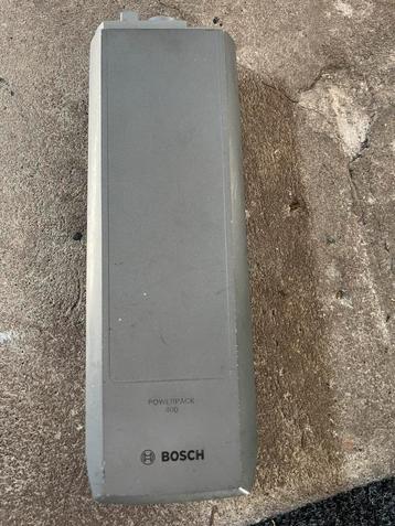 Bosch Powerpack 400 accu beschikbaar voor biedingen