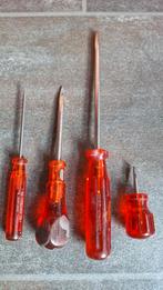 Garantie pb Zwitserse schroevendraaiers Chrom Vanadium, Ophalen of Verzenden, Gebruikt