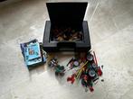 Koffer met K’nex, Ophalen of Verzenden, Gebruikt, K'nex