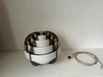 Deense design Hanglamp, Huis en Inrichting, Lampen | Hanglampen, Ophalen, Kunststof, Gebruikt, Deens vintage jaren 70