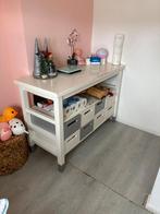 Bureau, Kast & Bed (Nieuwstaat), Kinderen en Baby's, Kinderkamer | Commodes en Kasten, Ophalen