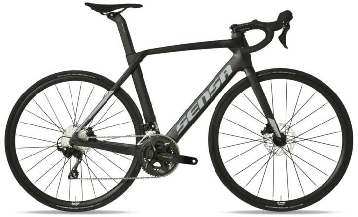 Sensa Giulia intergrale 105 Van 2799,00 Nu 1899,00, Sport en Fitness, Wielrennen, Nieuw, Overige typen, Ophalen