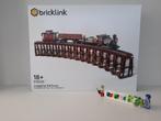 Lego Bricklink Series 2, 910035 Logging Railway, Ophalen, Nieuw, Complete set, Lego