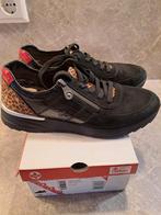 Dames Veterschoen., Kleding | Dames, Schoenen, Ophalen, Zo goed als nieuw, Zwart, Sneakers of Gympen