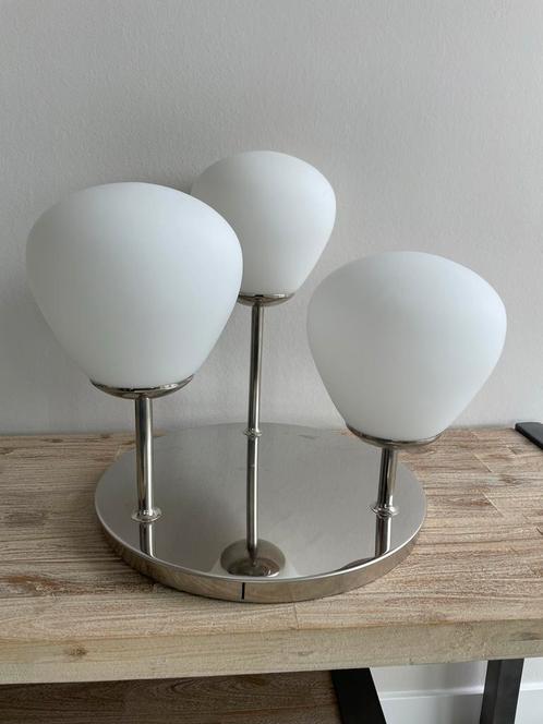 IKEA Desja Plafondlamp, Huis en Inrichting, Lampen | Plafondlampen, Gebruikt, Glas, Ophalen