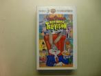 VHS tekenfilm: Bugs Bunny – mad world of television., Cd's en Dvd's, Alle leeftijden, Ophalen of Verzenden, Gebruikt, Tekenfilms en Animatie