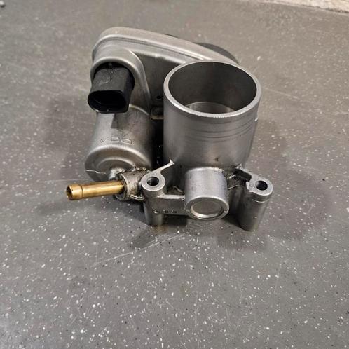 Volkswagen Gasklephuis zgan, Auto-onderdelen, Brandstofsystemen, Volkswagen, Gebruikt, Ophalen of Verzenden