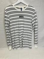 H&M divided Longsleeve in goede staat XS, Kleding | Heren, Verzenden, Zo goed als nieuw, Maat 46 (S) of kleiner, Wit