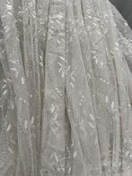 Gordijnen 2 stuks, Ophalen, Zo goed als nieuw, 200 cm of meer