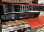 Pioneer GR-331 Equalizer & TX-130L Tuner, Ophalen of Verzenden, Gebruikt, Analoog