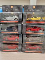 8 stuks model auto's   schaal 1:38, Ophalen of Verzenden, Nieuw, Auto, Overige merken