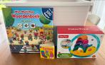 Speelgoed kleuren Fisherprice Rainbow Snail Stacker NIEUW, Ophalen of Verzenden