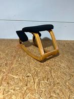 Varier (Stokke) Variable Balance Stoel - Antraciet, Zwart, Ophalen of Verzenden, Zo goed als nieuw, Eén