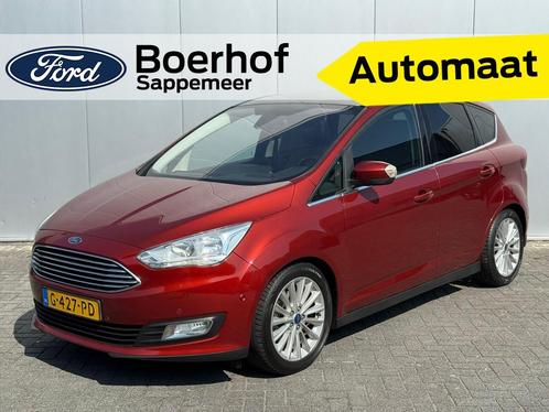 Ford C-MAX 1.5 Titanium 150pk | Trekhaak | All season banden, Auto's, Ford, Bedrijf, Te koop, C-Max, ABS, Airbags, Airconditioning