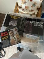 Diverse oude CD’s, Cd's en Dvd's, Alle leeftijden, Ophalen, Gebruikt