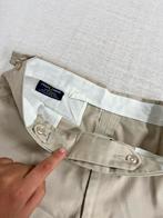 Vintage Fred Perry Shorts Dames W34 Beige hot-pants Tennis, Ophalen of Verzenden, Zo goed als nieuw