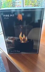 JENS living Fire Pit Zila Bio-ethanol brander nieuw, Huis en Inrichting, Haarden, Ophalen, Nieuw, Vrijstaande haard, Overige soorten