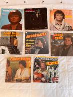 André Hazes Vinyl Singles - 8 Klassiekers!, Ophalen of Verzenden, Gebruikt, Overige formaten, Nederlandstalig