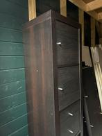 Ikea Kallax Kast met Klep & Lades, Gebruikt, 100 tot 150 cm, Ophalen of Verzenden, Met lade(s)