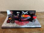 ✅ Max Verstappen editie 13 1:43 2nd Place Japanse GP 2016, Ophalen of Verzenden, Nieuw, Formule 1