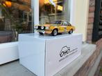1:18 Opel Commodore GS/E #22 Rally Otto Models OT933, 2, rue de l'écusson, Zone commerciale Oxygène Sud, Josselin, 56120, FR, OttOMobile