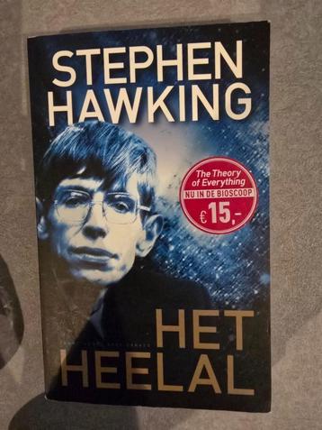 Stephen Hawking, Het Heelal beschikbaar voor biedingen